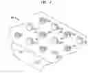 Fig. 03 - Microelectronic assembly having array including passive elements and interconnects