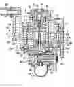 Fig. 01 - Rotary throttle valve carburetor