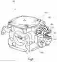 Fig. 06 - Limiter cap for carburetor