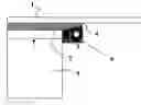 Fig. 01 - Process for the production of plates made of plastic material with parts overmolded by injection-compression