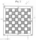 Fig. 02 - Inflatable chess game