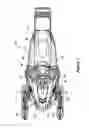 Fig. 03 - Steering ski for snow vehicle