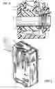 Fig. 05 - Angular handle assembly for wheeled luggage