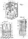 Fig. 08 - Angular handle assembly for wheeled luggage