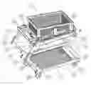 Fig. 01 - Transportable shopping cart