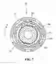 Fig. 08 - Arrangement structure of speed-change cable