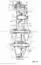 Fig. 06 - Chain alignment structure of bicycle transmission