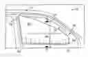 Fig. 01 - Occupant ejection prevention assembly