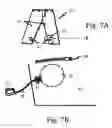 Fig. 08 - Retractable retention device and device retaining accessory and method for use