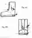 Fig. 09 - Retractable retention device and device retaining accessory and method for use