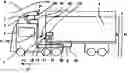 Fig. 01 - Apparatus for the airflow-optimized orientation of an airflow deflector