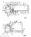 Fig. 02 - Apparatus for the airflow-optimized orientation of an airflow deflector