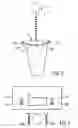 Fig. 04 - Chair with means for controlling a cursor