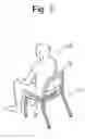 Fig. 08 - Music posture chair