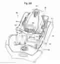 Fig. 12 - Infant car seat