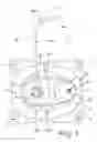Fig. 04 - Mechanical device particularly for moving the seat and backrest of a chair