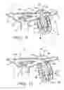 Fig. 10 - Mechanical device particularly for moving the seat and backrest of a chair