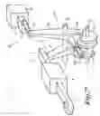 Fig. 06 - Device for compensating the vibrations caused by the movements of a tool of a brush manufacturing machine