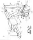 Fig. 07 - Device for compensating the vibrations caused by the movements of a tool of a brush manufacturing machine