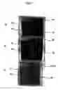 Fig. 07 - Rubber crawler belt having metal cores and arcuate lugs