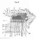 Fig. 09 - Rotation detecting device and wheel support bearing assembly utilizing the same
