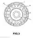 Fig. 04 - Permanent magnet for motor, motor and magnetizing method