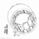 Fig. 07 - Winding topologies for stators in brushless motors