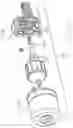 Fig. 02 - Motor brush holder and alignment assembly
