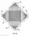 Fig. 10 - Multiplexer for a piezo ceramic identification device