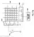 Fig. 13 - Multiplexer for a piezo ceramic identification device