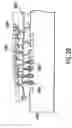 Fig. 27 - Multiplexer for a piezo ceramic identification device