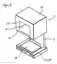 Fig. 04 - Rail or telescopic extension