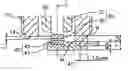 Fig. 01 - Spark plug designed to ensure high strength of electrode joint and production method thereof