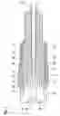 Fig. 02 - Spark plug with sealing ring around center electrode