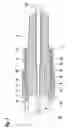 Fig. 03 - Spark plug with sealing ring around center electrode