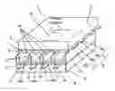 Fig. 01 - Process for manufacturing plasma display panel and substrate holder