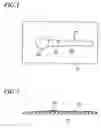 Fig. 02 - Electrode apparatus for preventing cracking of the electrode and insulating layers