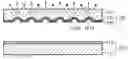 Fig. 01 - Panel for field emission type backlight device and method of manufacturing the same