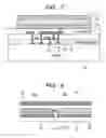 Fig. 07 - Organic EL element array with improved aperture ratio