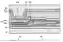 Fig. 01 - Active matrix type organic electroluminescent device