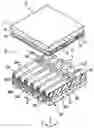 Fig. 01 - Plasma display device having barrier ribs