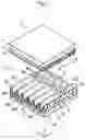 Fig. 02 - Plasma display device having barrier ribs