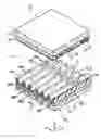 Fig. 01 - Plasma display device having barrier ribs