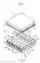 Fig. 02 - Plasma display device having barrier ribs