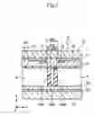 Fig. 03 - Plasma display device having barrier ribs