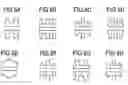 Fig. 10 - Plasma display panel and method of driving thereof