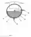 Fig. 03 - Cathodoluminescent light source having an electron field emitter coated with nanocarbon film material
