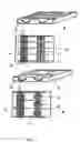 Fig. 04 - Cathodoluminescent light source having an electron field emitter coated with nanocarbon film material