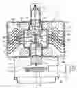 Fig. 01 - Magnetron with a specific dimension reducing unnecessary radiation