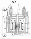 Fig. 02 - Superconducting magnet system with drift compensation